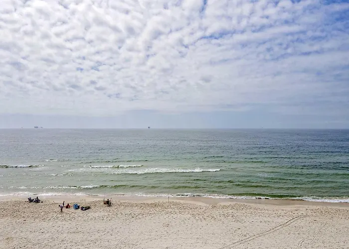 Holiday home Black Pearl Gulf Shores