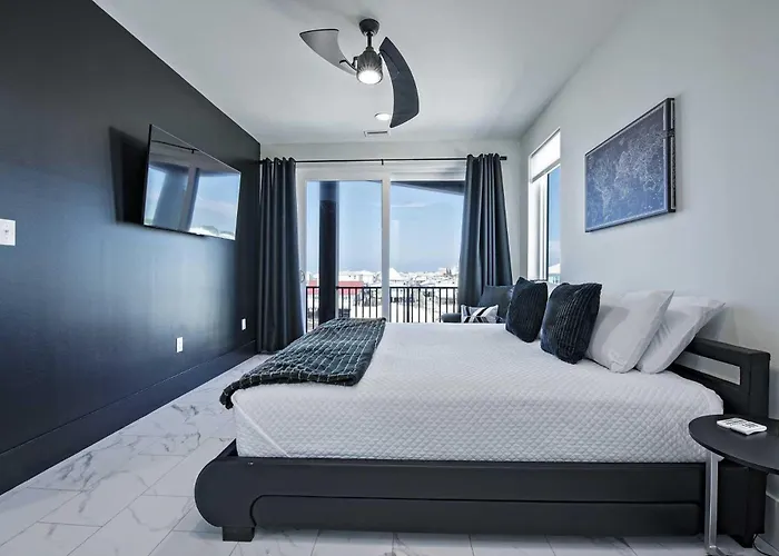 Black Pearl Holiday home *